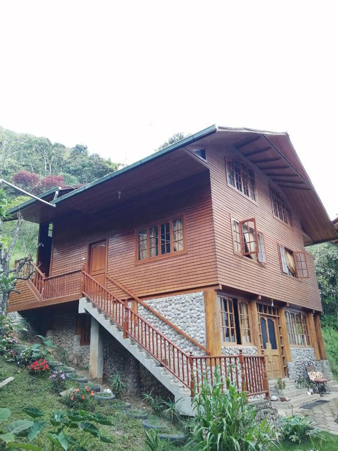 Illariy Tampu Ecoalbergue Oxapampa Exterior foto
