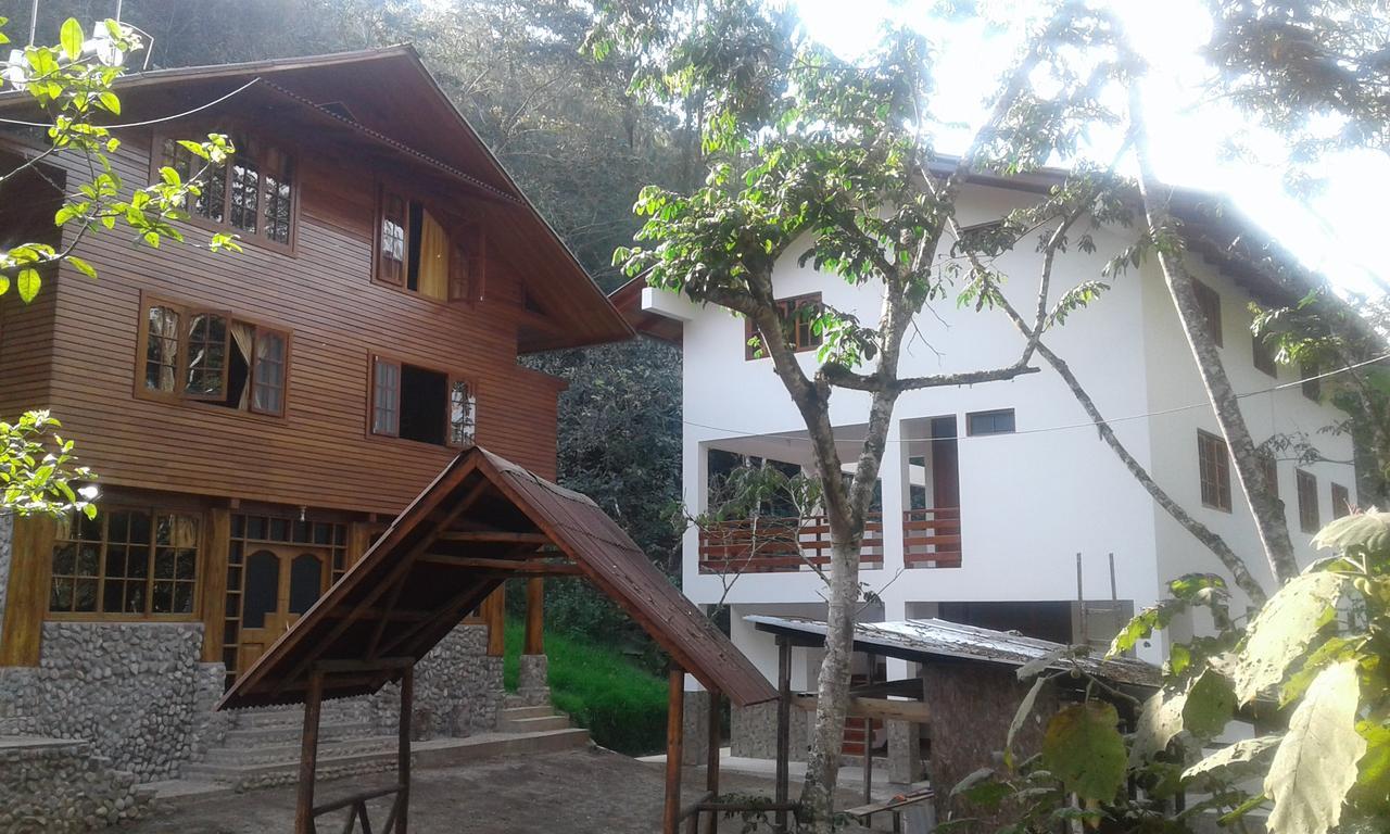Illariy Tampu Ecoalbergue Oxapampa Exterior foto