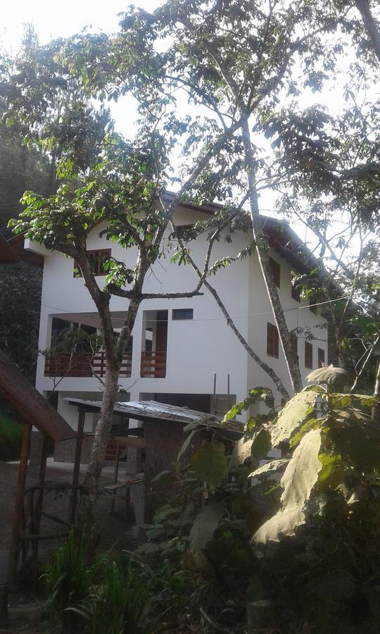 Illariy Tampu Ecoalbergue Oxapampa Exterior foto