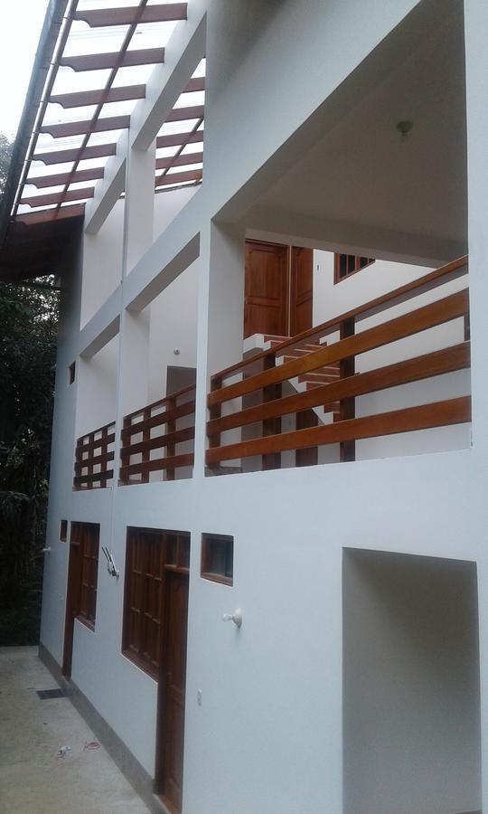 Illariy Tampu Ecoalbergue Oxapampa Exterior foto